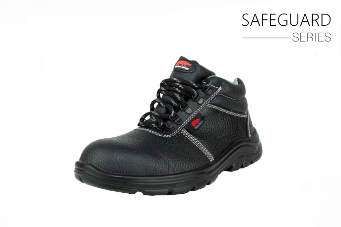 Safeguard safety footwear series